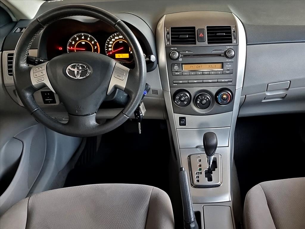 COROLLA 1.8 GLI 16V FLEX 4P AUTOMÁTICO4