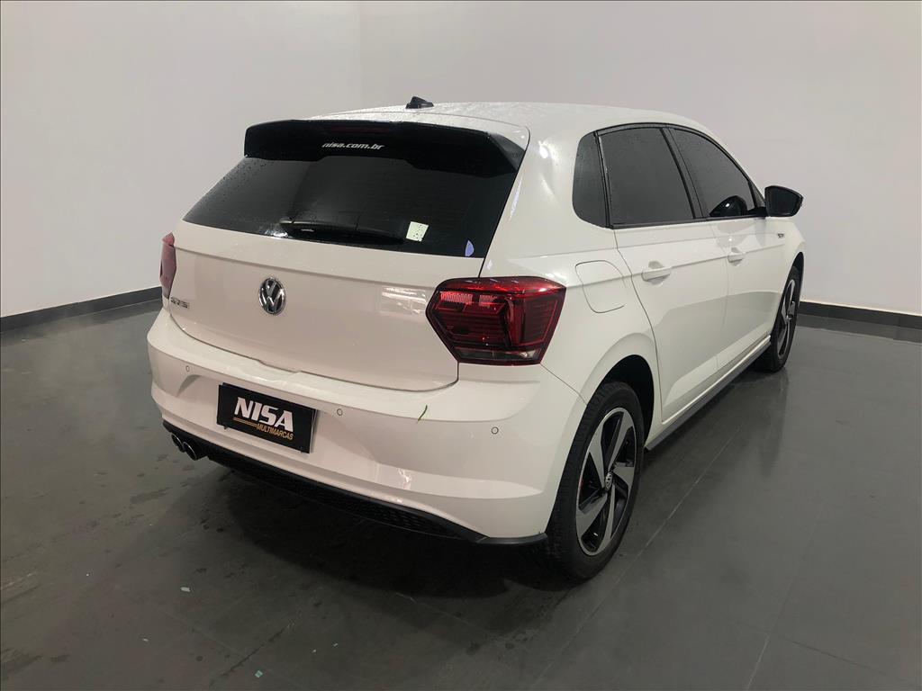 POLO 1.4 250 TSI GTS AUTOMÁTICO