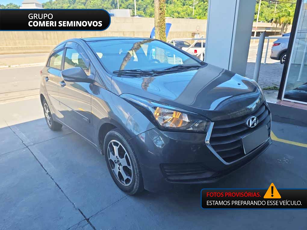 2018 HYUNDAI HB20 1.0 COMFORT 12V FLEX 4P MANUAL
