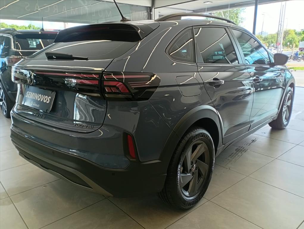 NIVUS 1.0 200 TSI TOTAL FLEX COMFORTLINE AUTOMÁTICO9