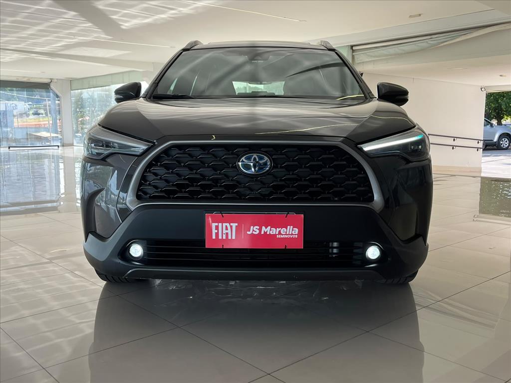 COROLLA CROSS 1.8 VVT-I HYBRID FLEX XRX CVT1