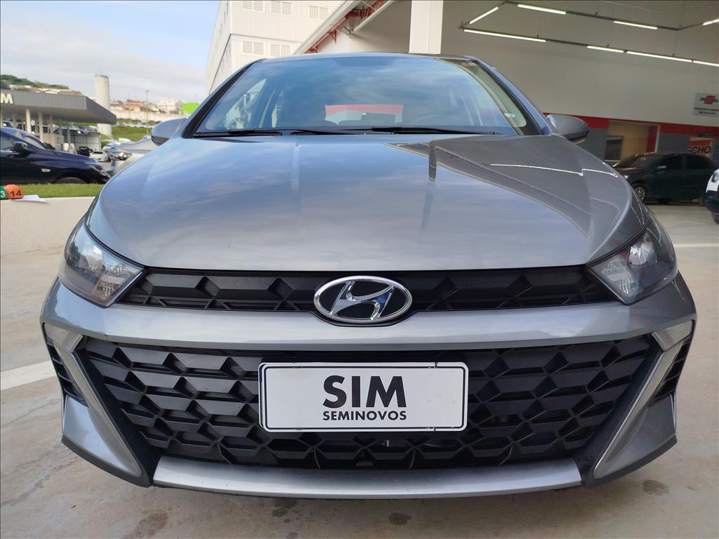 Hyundai HB20 1.0 12V Flex Comfort Manual - foto 2