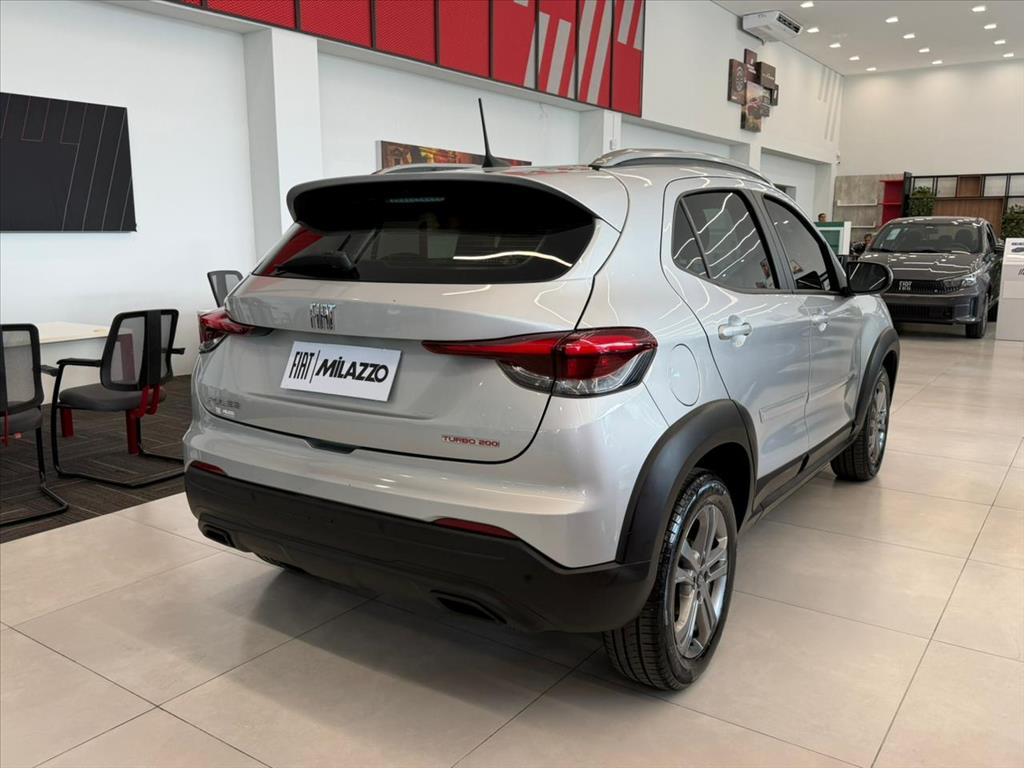 PULSE 1.0 TURBO 200 FLEX DRIVE CVT3