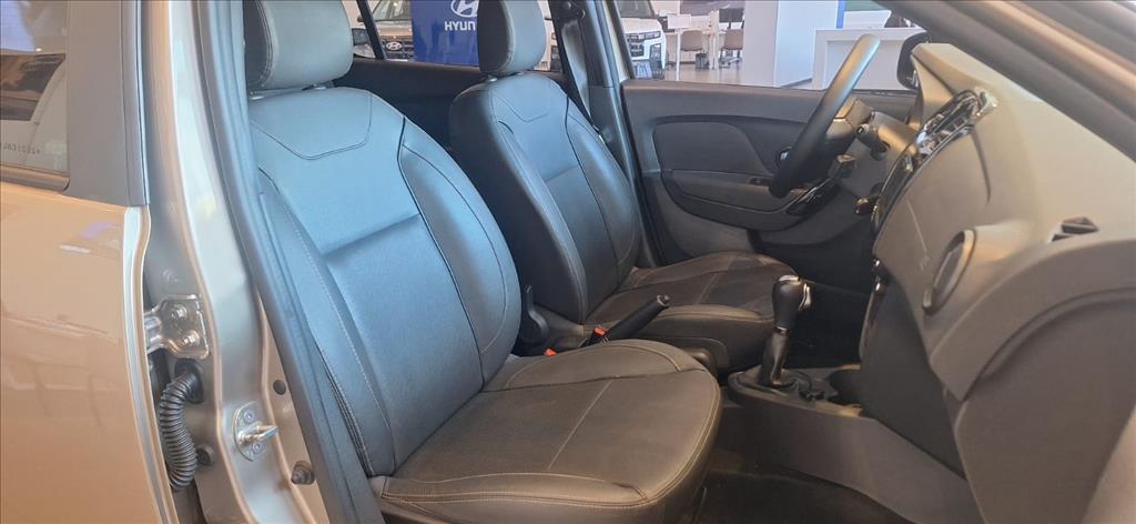 STEPWAY 1.6 16V SCE FLEX ICONIC X-TRONIC8