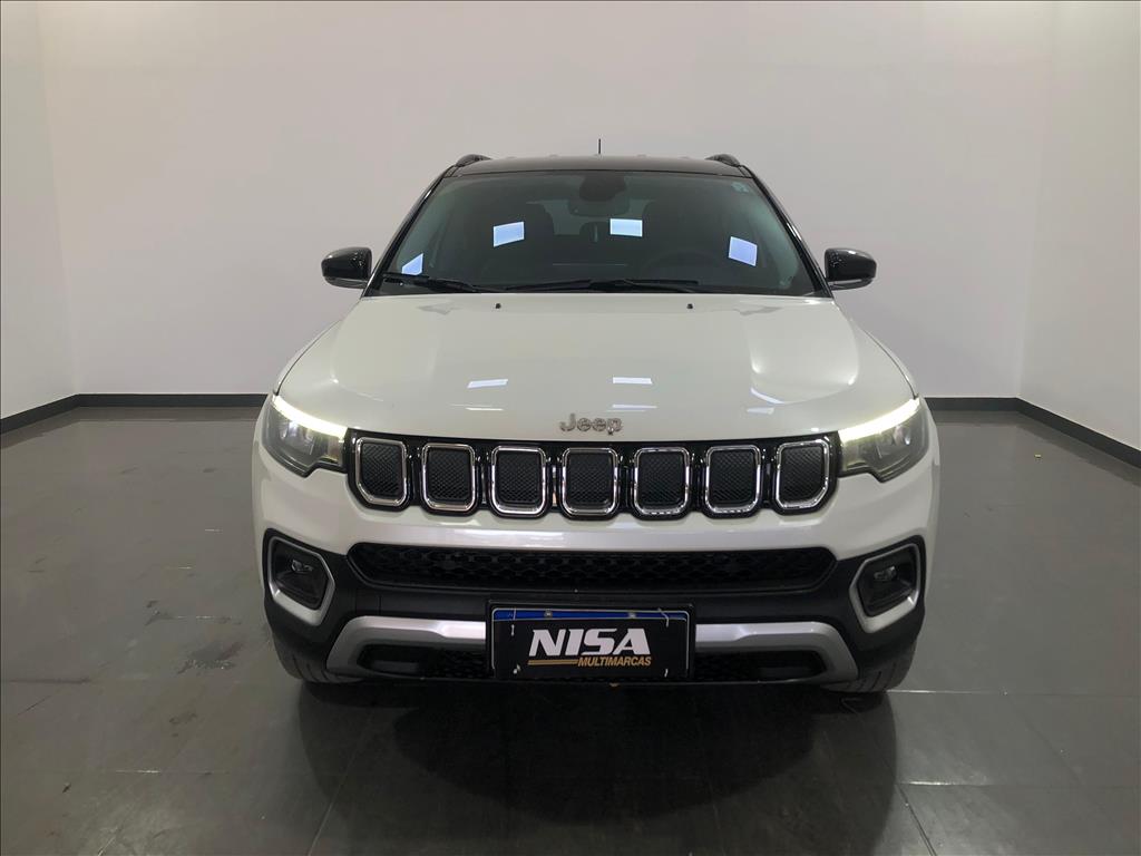 COMPASS 2.0 TD350 TURBO DIESEL LIMITED AT9