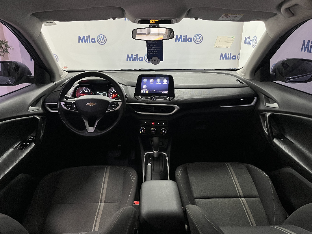 TRACKER 1.0 TURBO FLEX LT AUTOMÁTICO9