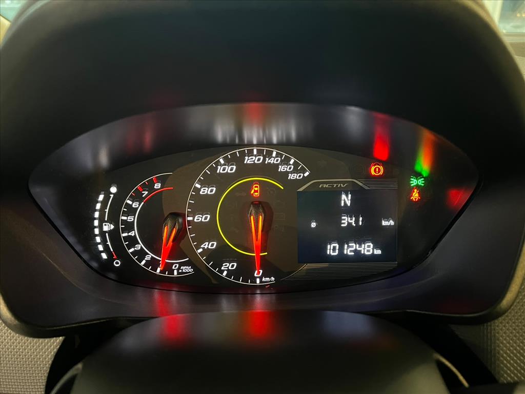 SPIN 1.8 ACTIV 8V FLEX 4P AUTOMÁTICO8