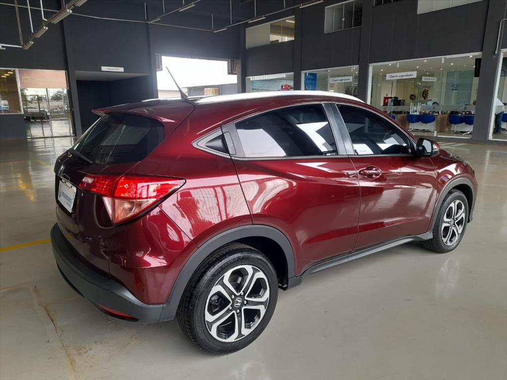 HR-V 1.8 16V FLEX EX 4P AUTOMÁTICO3