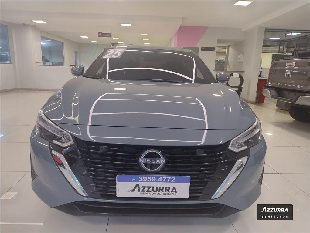 SENTRA 2.0 16V GASOLINA ADVANCE XTRONIC0