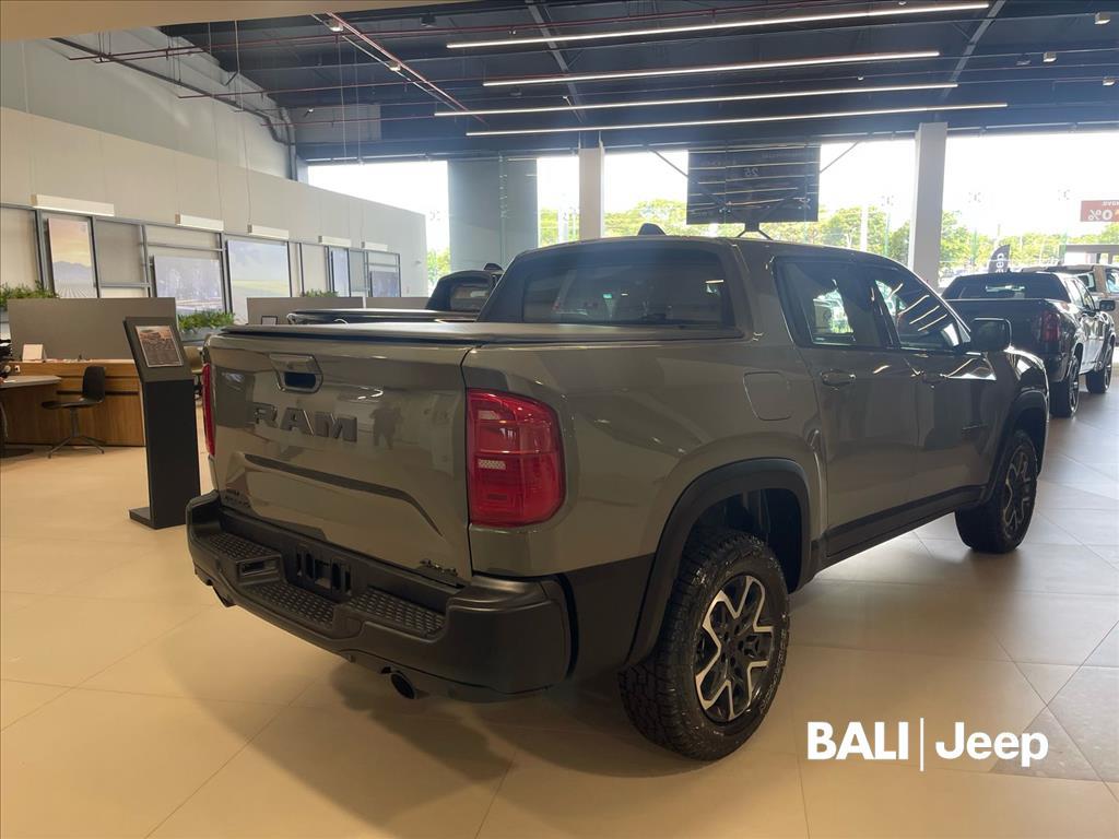 RAMPAGE 2.2 TURBO DIESEL REBEL 4X4 AUTOMÁTICO
