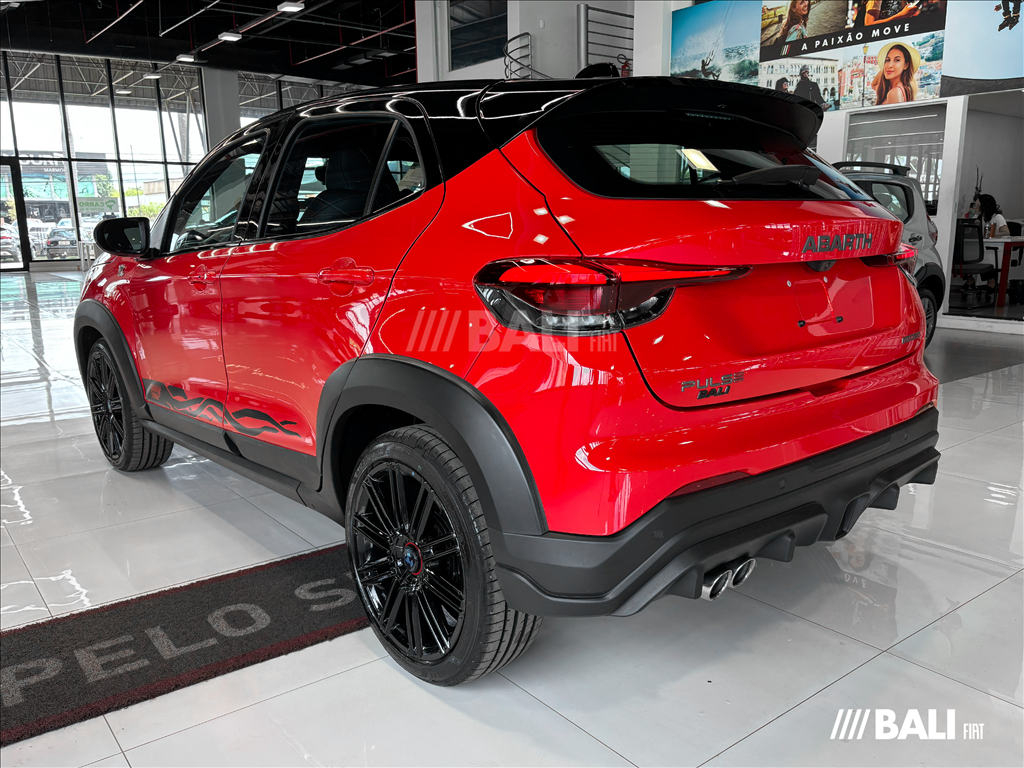 PULSE 1.3 TURBO 270 FLEX ABARTH AT64