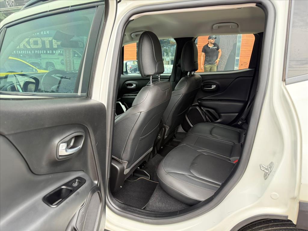 Jeep-RENEGADE-1.8 16V FLEX LONGITUDE 4P AUTOMÁTICO
