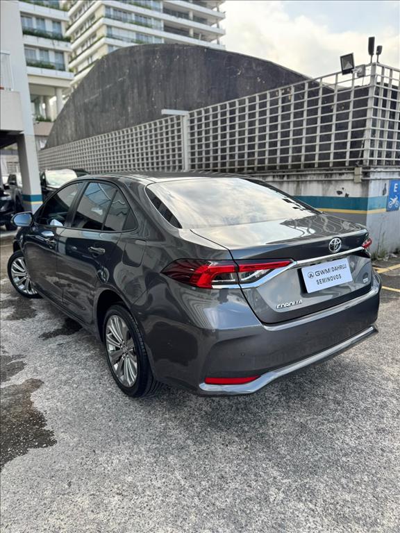 COROLLA 2.0 VVT-IE FLEX XEI DIRECT SHIFT3