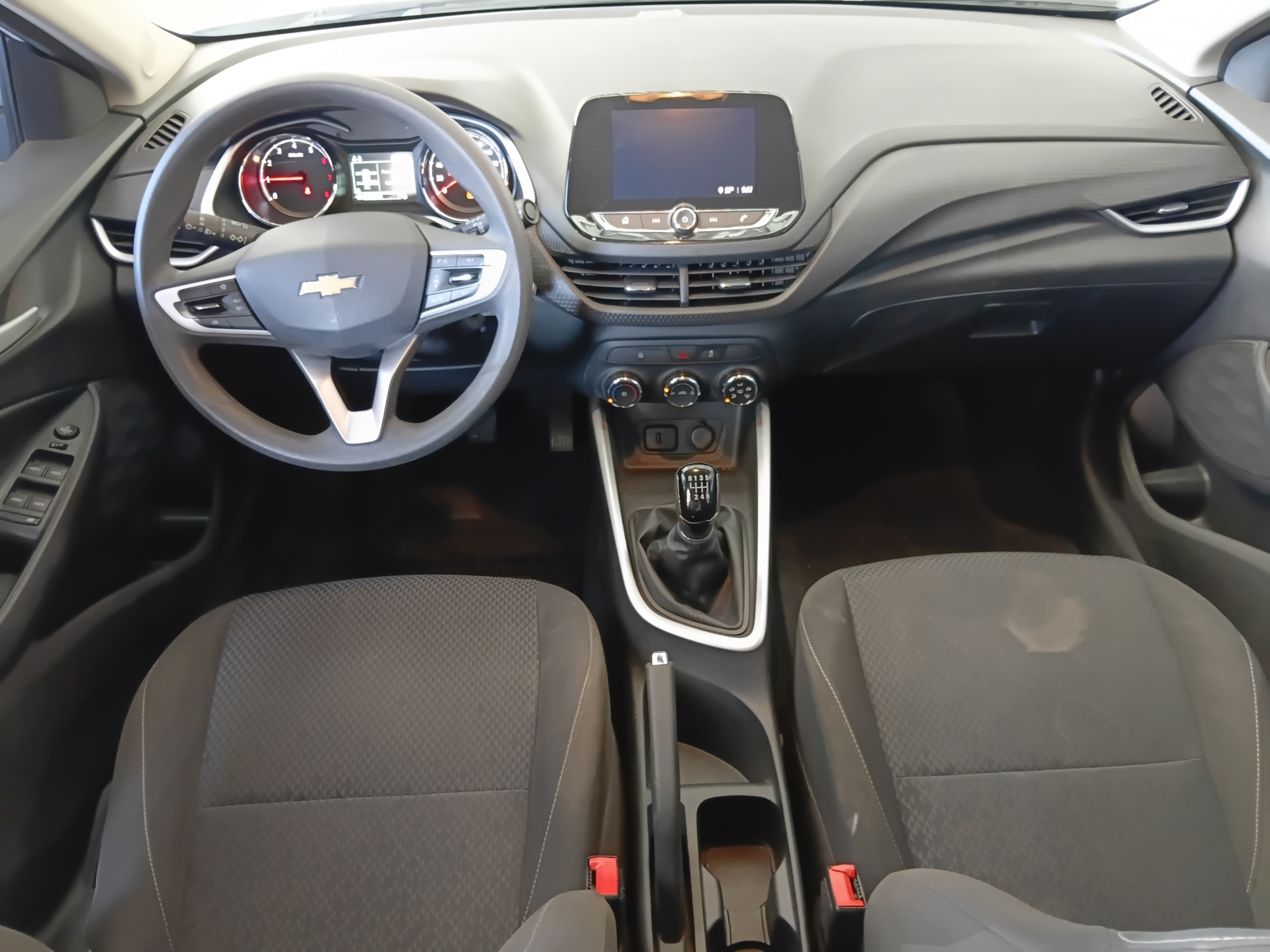 Chevrolet Onix 1.0 Turbo Flex LT Manual - foto 13