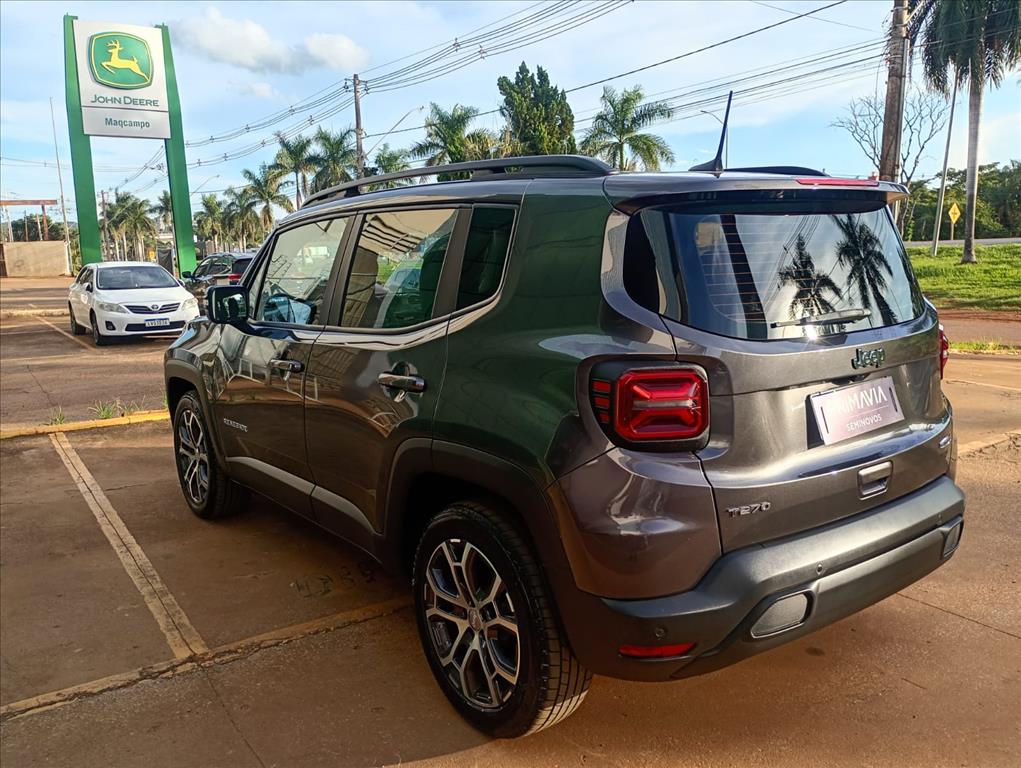 RENEGADE 1.3 T270 TURBO FLEX LONGITUDE AT62