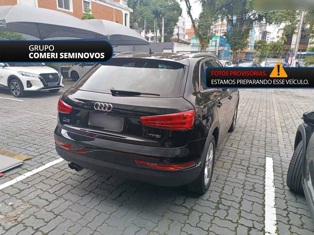 Q3 1.4 TFSI AMBITION FLEX 4P S TRONIC