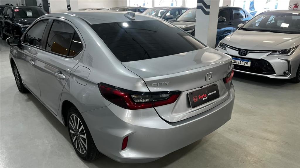 CITY 1.5 i-VTEC FLEX LX CVT4