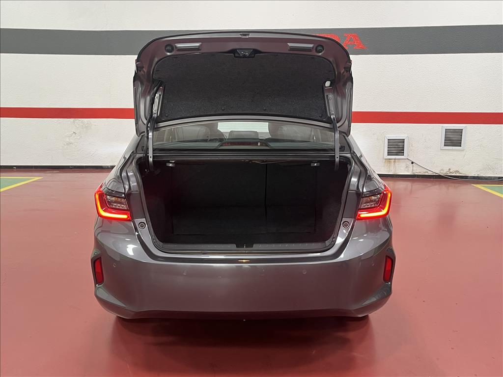 CITY 1.5 i-VTEC FLEX EXL CVT7