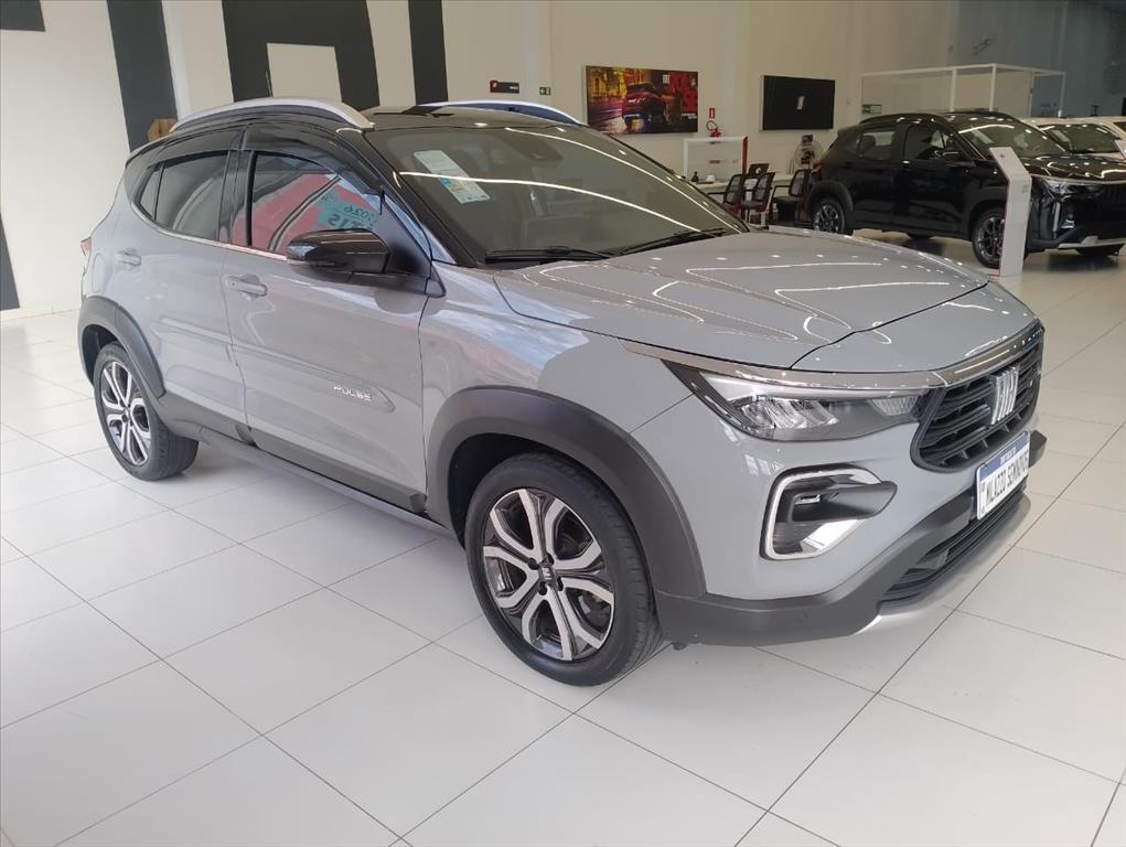 PULSE 1.0 TURBO 200 FLEX IMPETUS CVT