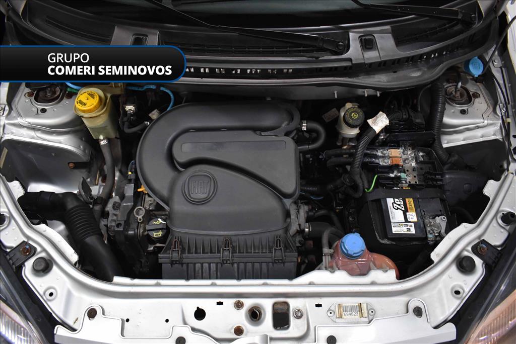 UNO 1.4 EVO WAY 8V FLEX 4P MANUAL