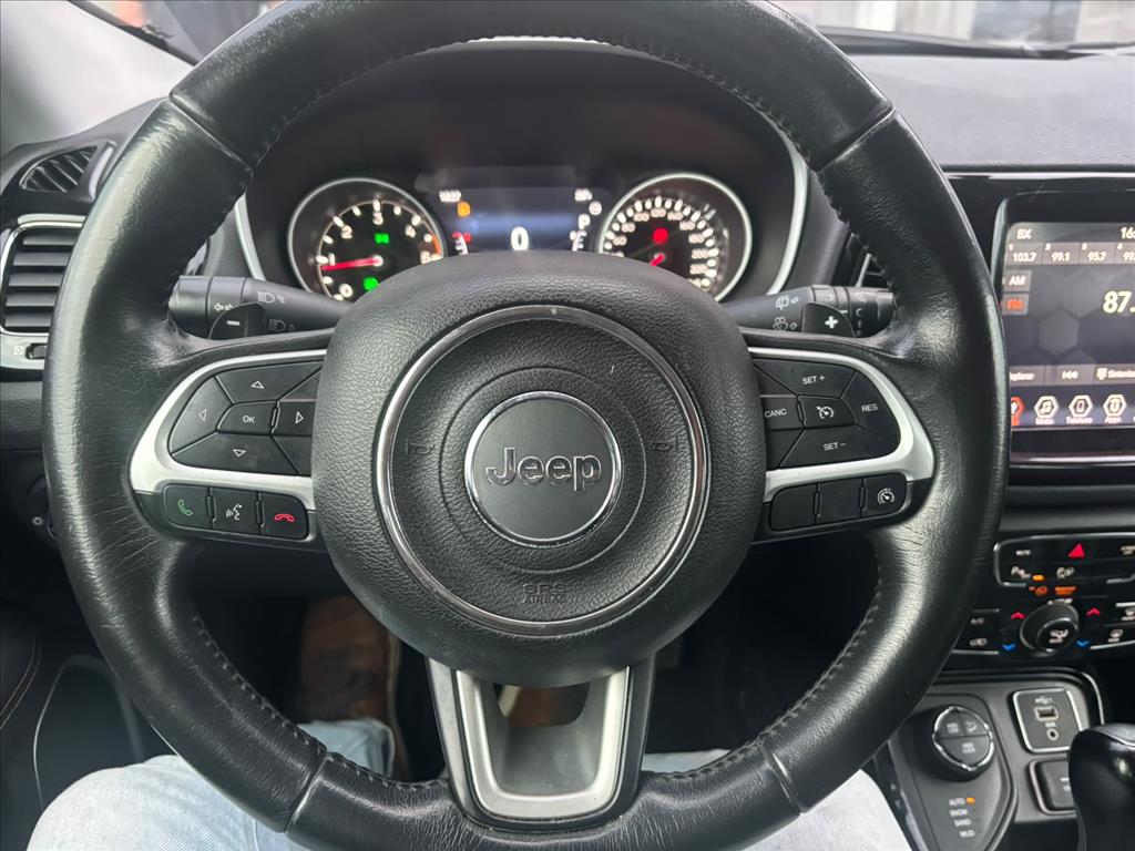 COMPASS 2.0 16V DIESEL LIMITED 4X4 AUTOMÁTICO13
