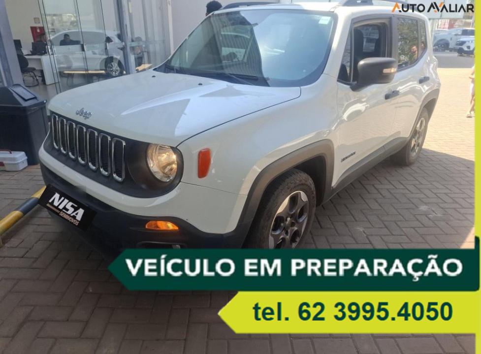 RENEGADE 1.8 16V FLEX SPORT 4P MANUAL