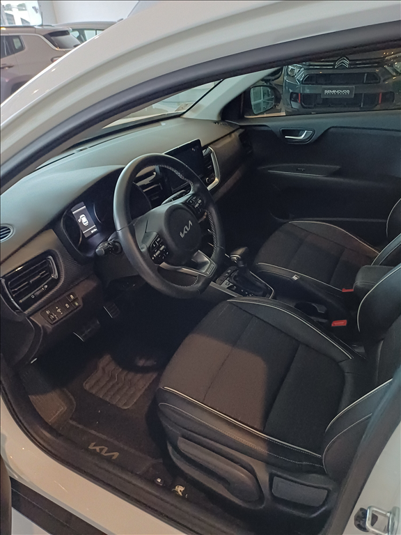 STONIC 1.0 TGDI MHEV SX AUTOMÁTICO6