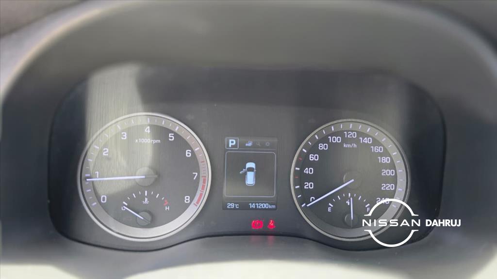 TUCSON 1.6 16V T-GDI GASOLINA GLS ECOSHIFT4