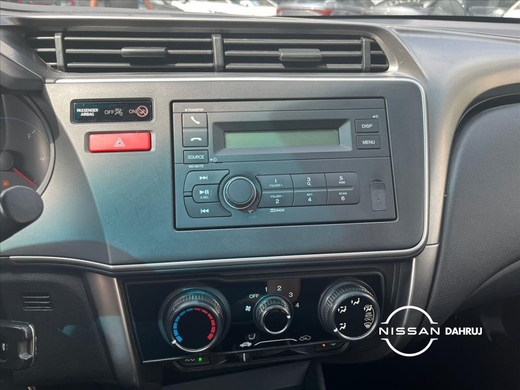 CITY 1.5 DX 16V FLEX 4P AUTOMÁTICO5