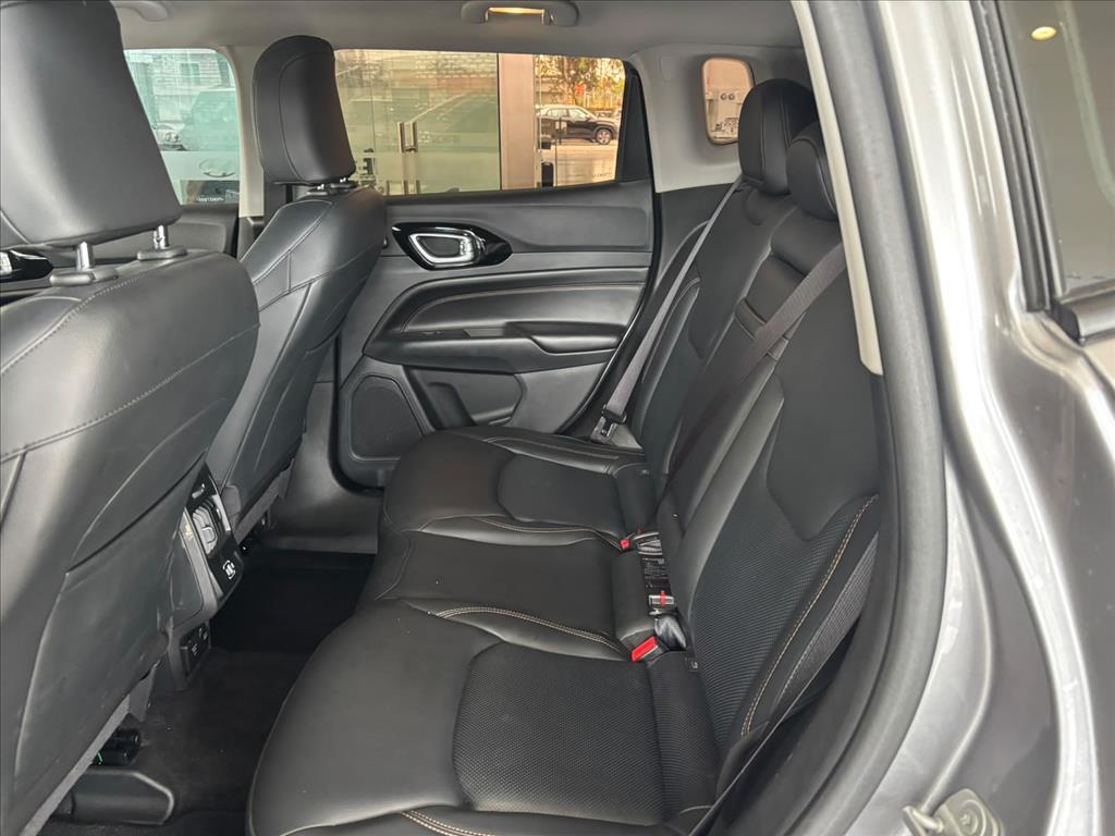 COMPASS 2.0 TD350 TURBO DIESEL LIMITED AT97