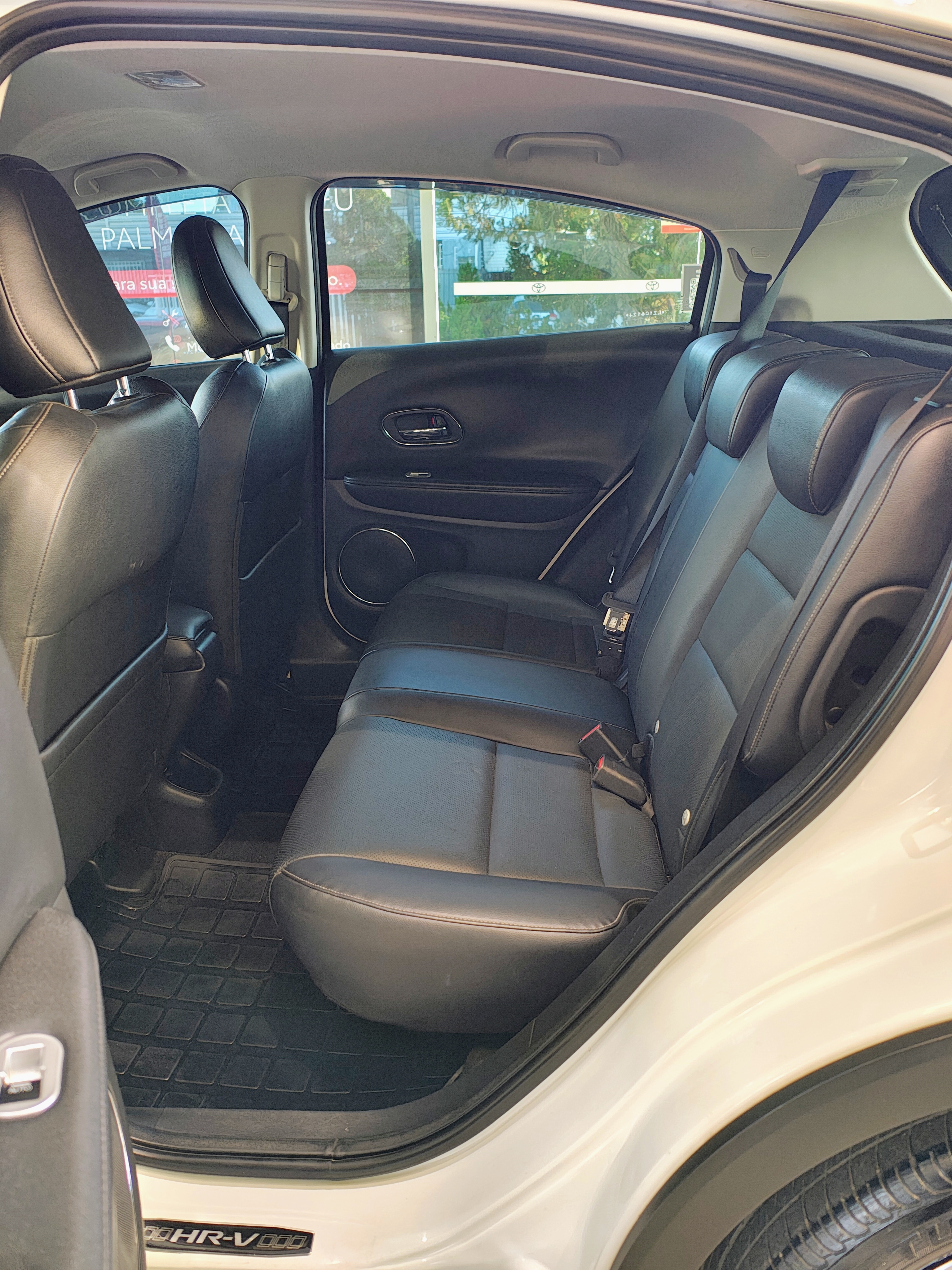 HR-V 1.8 16V FLEX EXL 4P AUTOMÁTICO7