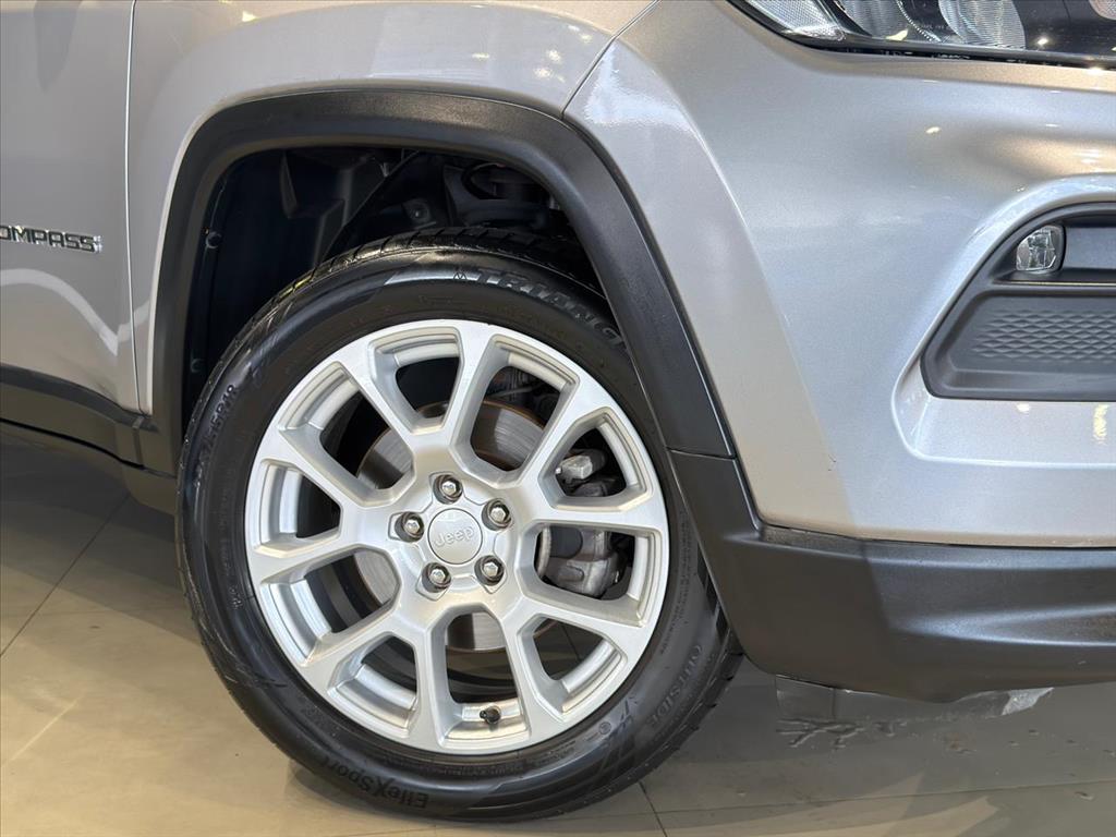 COMPASS 1.3 T270 TURBO FLEX SPORT AT62