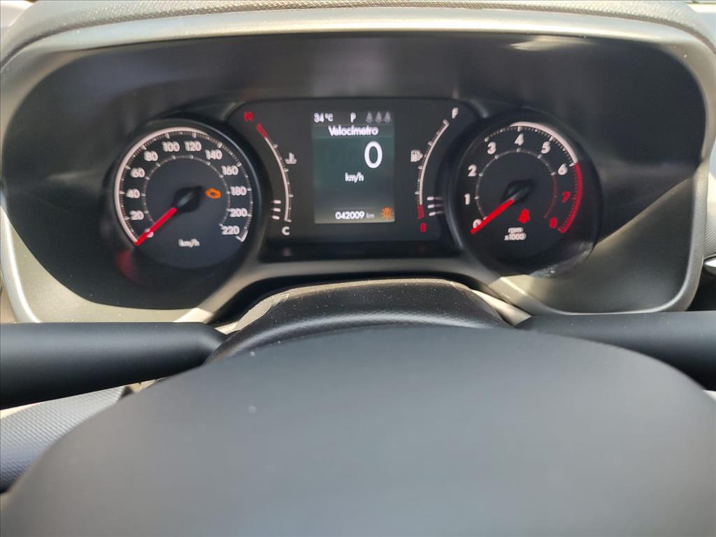 FASTBACK 1.0 TURBO 200 FLEX CVT6