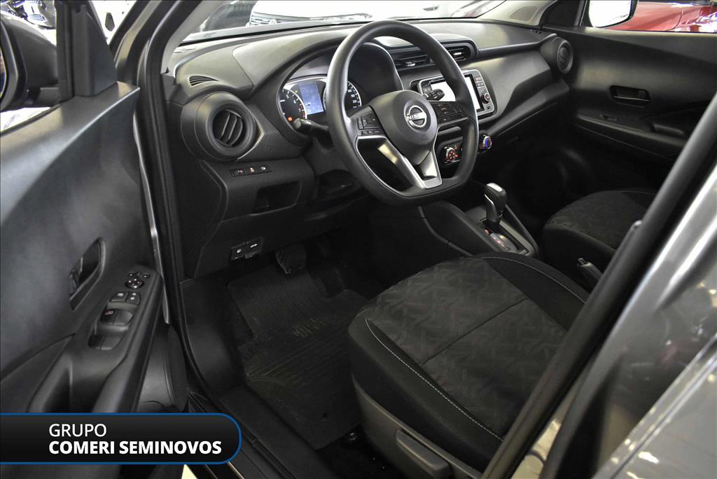 KICKS 1.6 16V FLEXSTART ACTIVE XTRONIC6