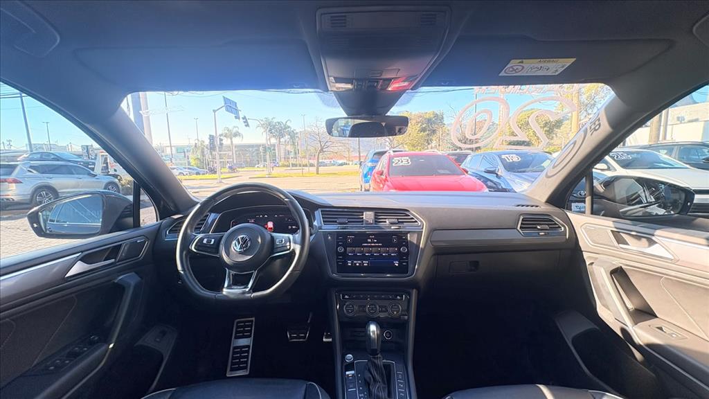 TIGUAN 2.0 350 TSI GASOLINA ALLSPACE R-LINE 4MOTION DSG11