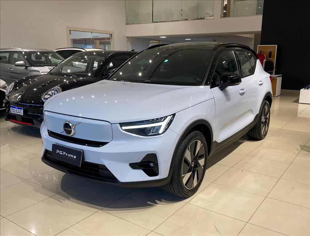 XC40 P6 RECHARGE ELECTRIC PLUS