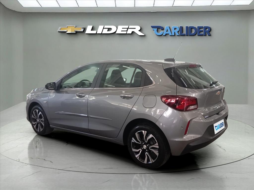 ONIX 1.0 TURBO FLEX PREMIER AUTOMÁTICO0