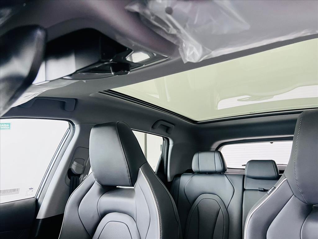 Caoa Chery-TIGGO 5X PRO-1.5 VVT TURBO iFLEX CVT