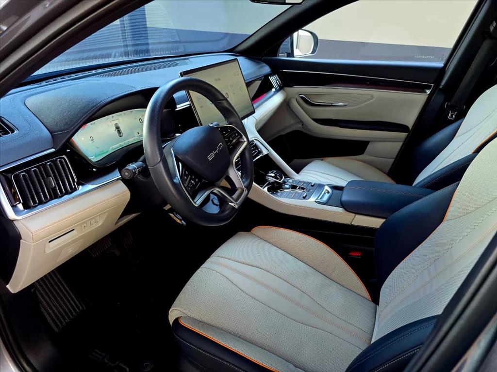 SONG PLUS 1.5 DM-I HÍBRIDO AUTOMÁTICO8