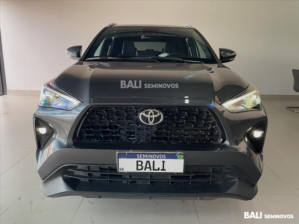 YARIS CROSS 1.5 VVT-I HYBRID FLEX XRE CVT1
