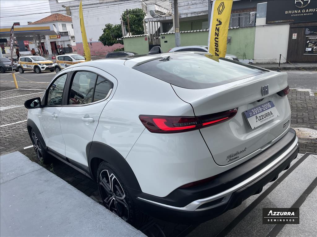 FASTBACK 1.0 TURBO 200 FLEX IMPETUS CVT4