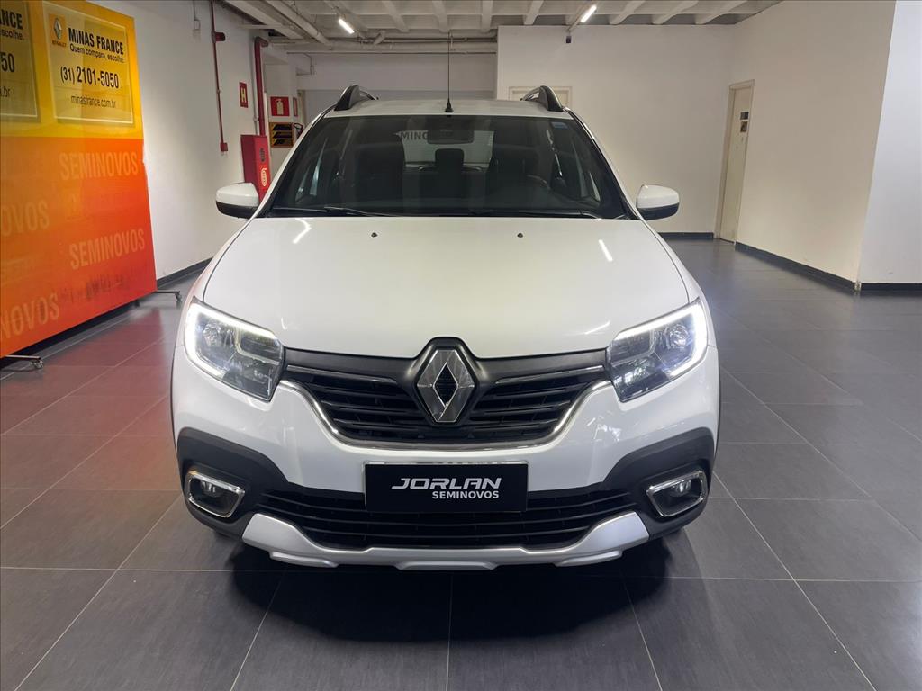 SANDERO 1.6 16V SCE FLEX STEPWAY DYNAMIQUE MANUAL1