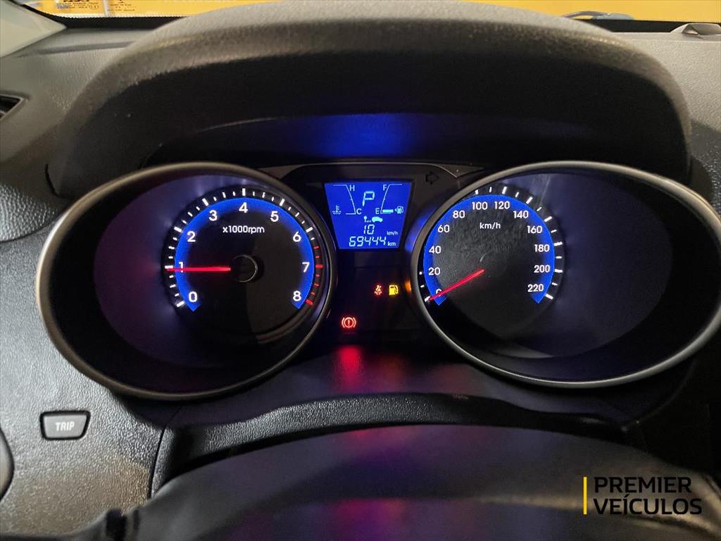 IX35 2.0 MPFI GL 16V FLEX 4P AUTOMÁTICO