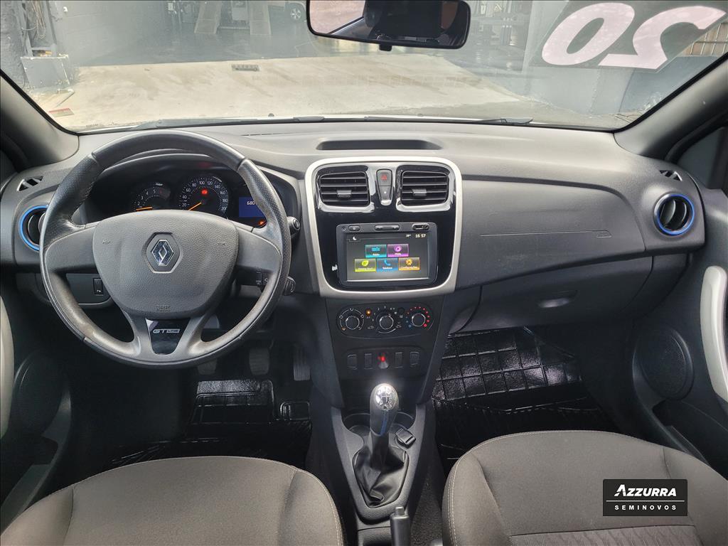 SANDERO 1.0 12V SCE FLEX GT LINE MANUAL10