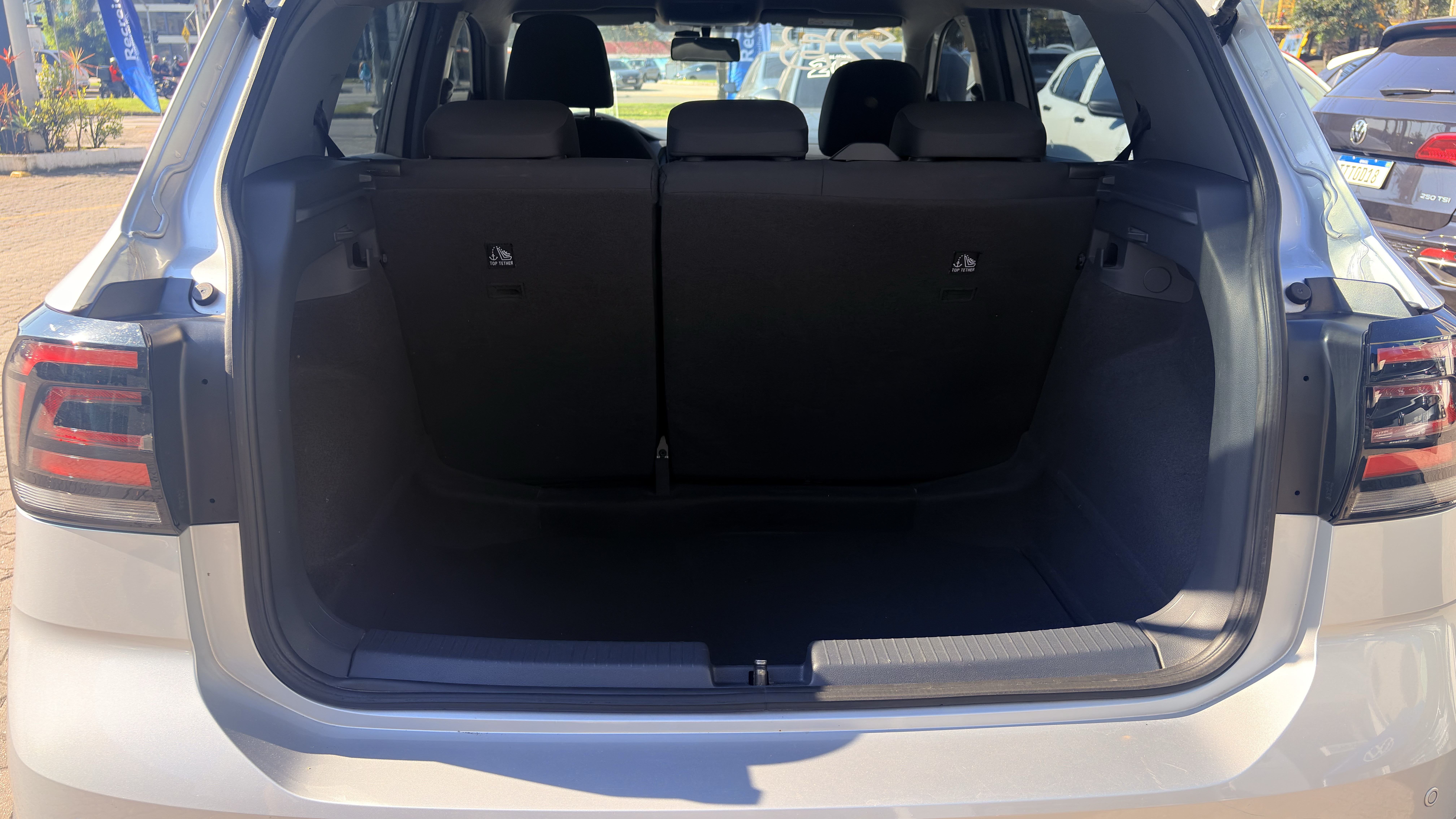 T-CROSS 1.0 200 TSI TOTAL FLEX SENSE AUTOMÁTICO14