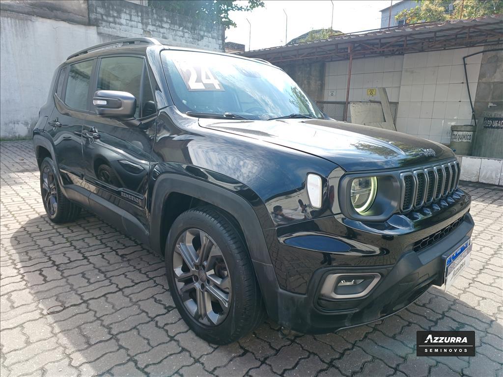 RENEGADE 1.3 T270 TURBO FLEX AT61