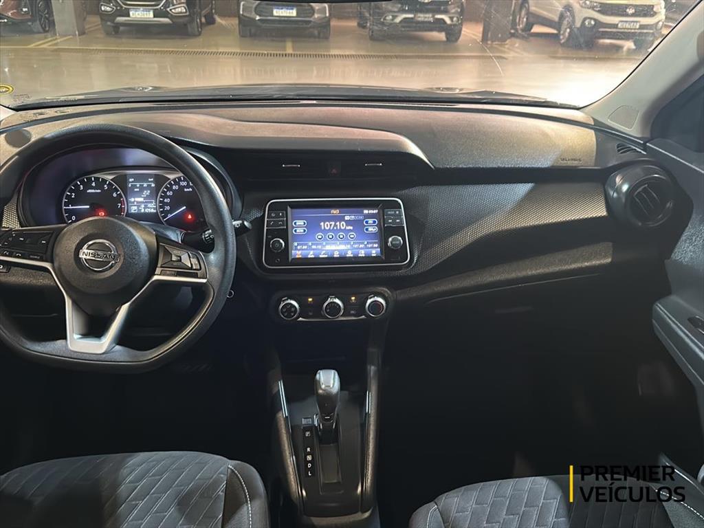 KICKS 1.6 16V FLEXSTART SENSE XTRONIC