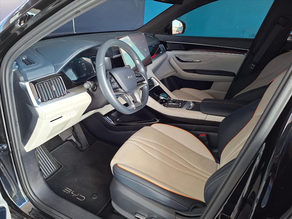 SONG PLUS 1.5 DM-I HÍBRIDO AUTOMÁTICO7