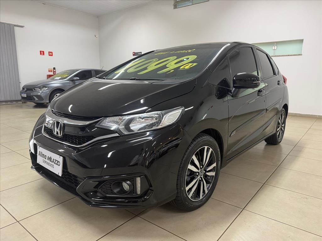FIT 1.5 EX 16V FLEX 4P AUTOMÁTICO2
