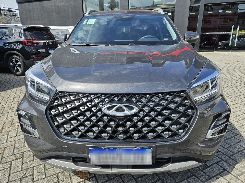 Caoa Chery-TIGGO 5x-1.5 VVT TURBO iFLEX SPORT CVT